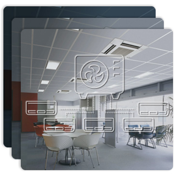 Multi-Split Air Conditioning Solutions