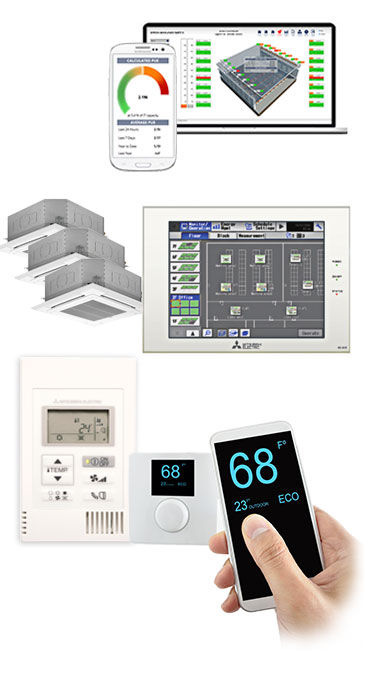 Types Of HVAC Control Systems
